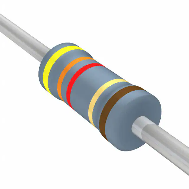 MFR-12FRF52-43R2 YAGEO  Through Hole Resistors